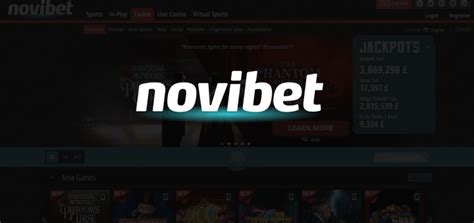 novibet 50 free spins